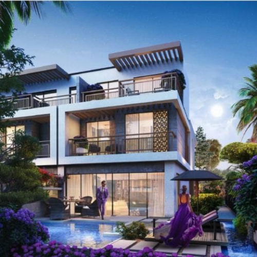 Violet 4 by Damac Properties