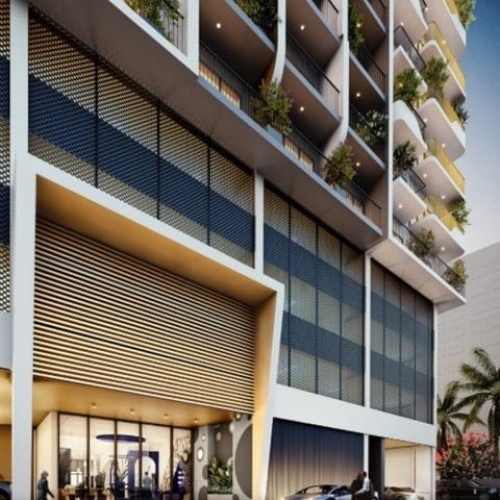 Weybridge Gardens at Dubai
